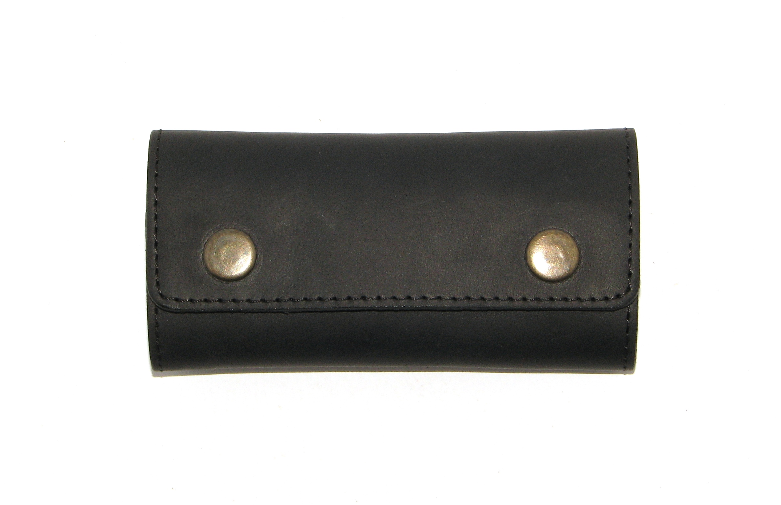 Подарунковий набір DNK Leather №11 (ключниця + обкладинка на права, ID паспорт) чорний Подарунковий набір DNK Leather №11 (ключниця + обкладинка на права, ID паспорт) чорний